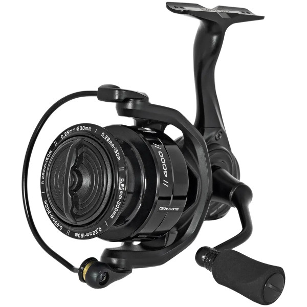 Brain Black Pond 4000 5+1BB Reel