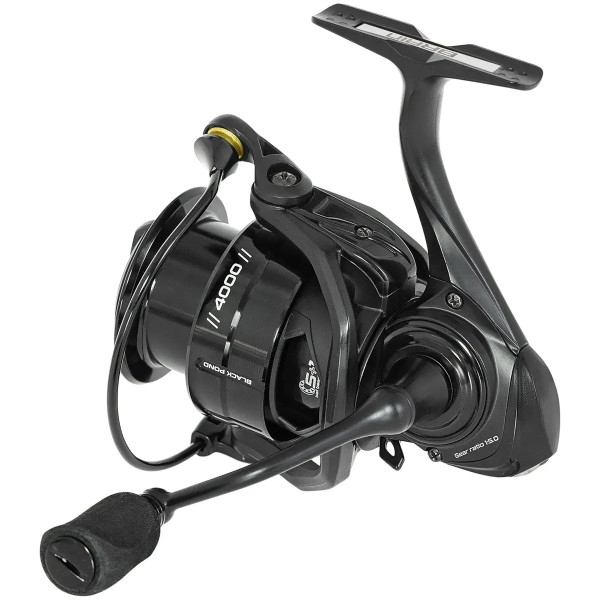 Brain Black Pond 4000 5+1BB Reel