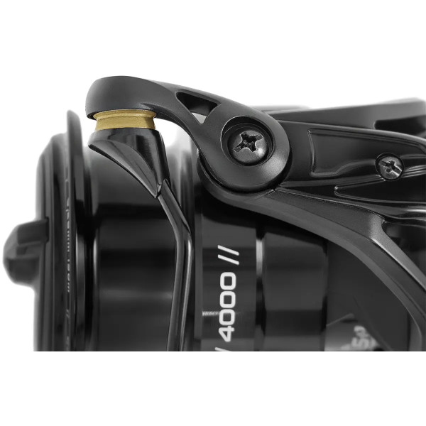 Brain Black Pond 4000 5+1BB Reel