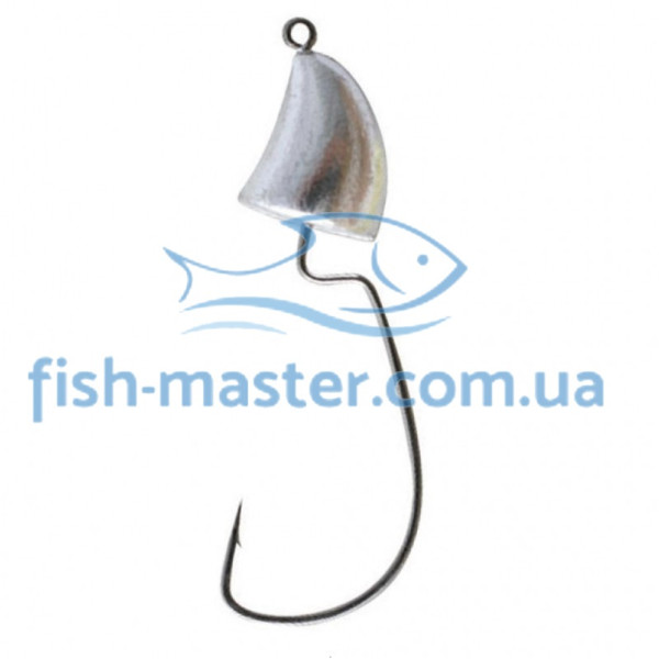 Джиг головка Decoy Violence Jighead SV-38 #1 3.5g 5 шт/уп