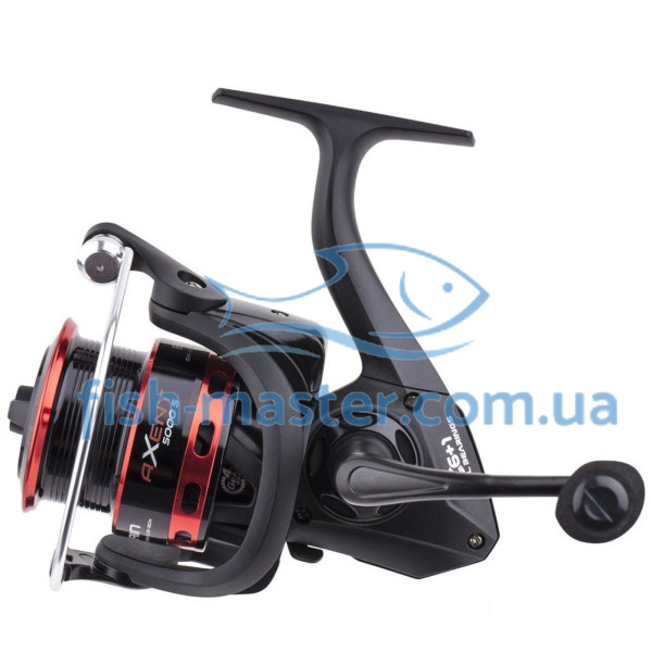 Brain Axent 3000 aluminum spool