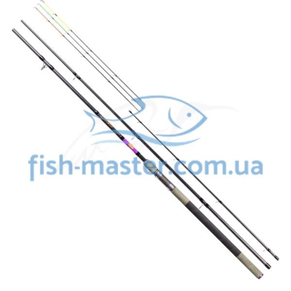 Комель Brain Apex APX360-120 3.60m max 120g