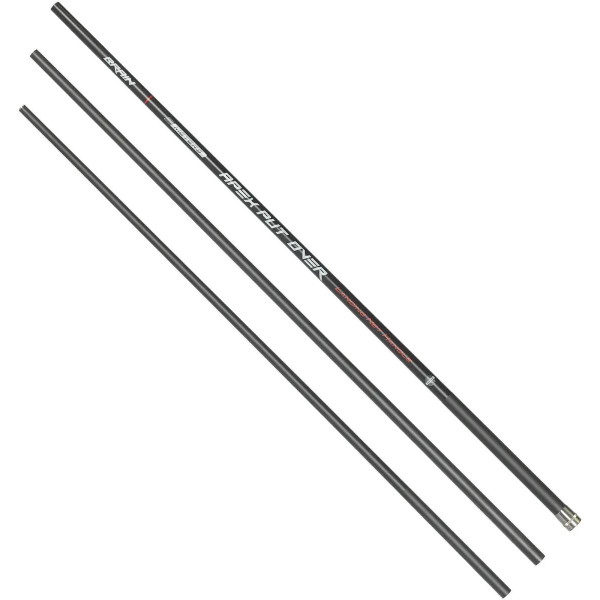 Ручка подсака Brain Apex Put Over Landing Net Handle 3.00m (3 част.)