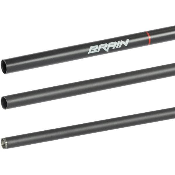 Ручка подсака Brain Apex Put Over Landing Net Handle 3.00m (3 част.)