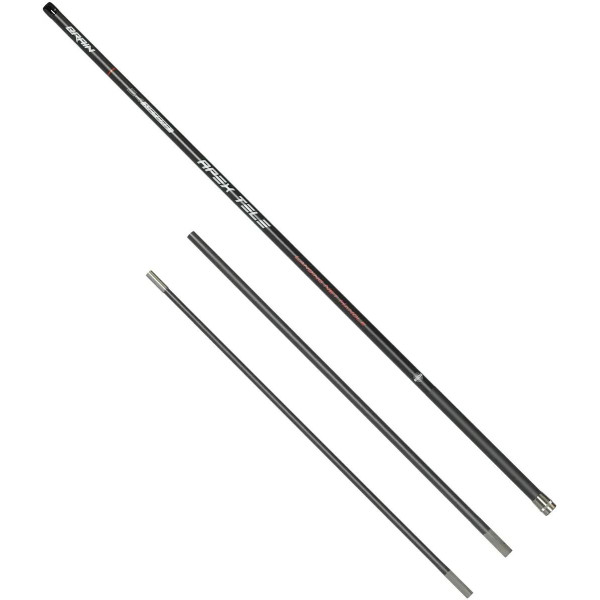 Ручка подсака Brain Apex Tele Landing Net Handle 2.40m