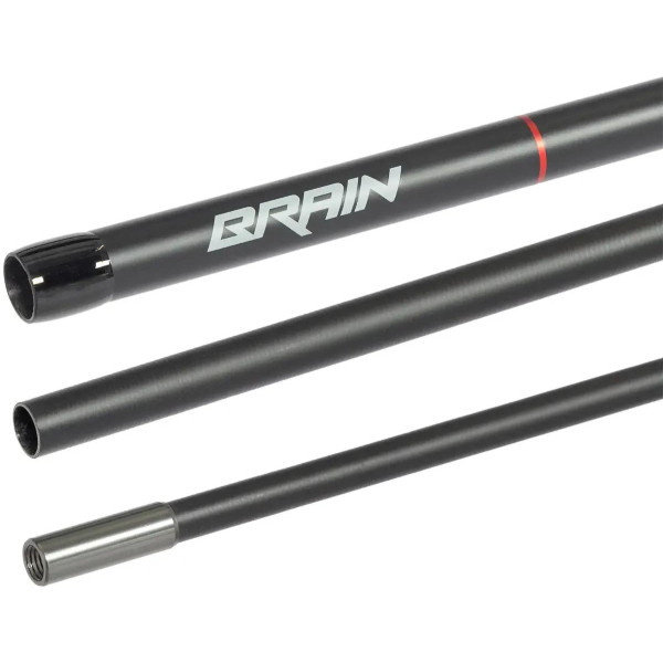 Ручка подсака Brain Apex Tele Landing Net Handle 2.40m
