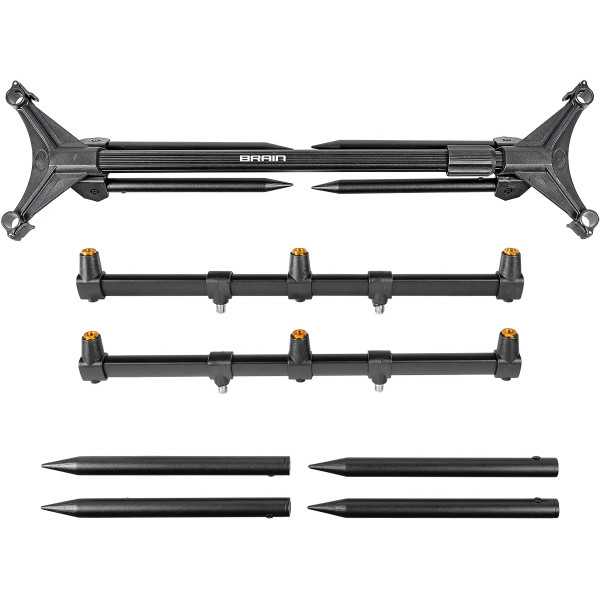 Brain RP1 Rod Pod (3 Buzz Bars)