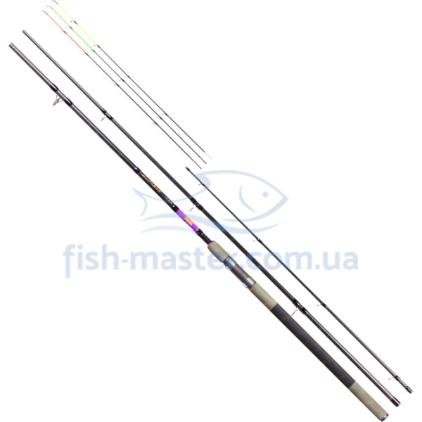 Удилище фидерное Brain Apex APX360-150 3.60m max 150g