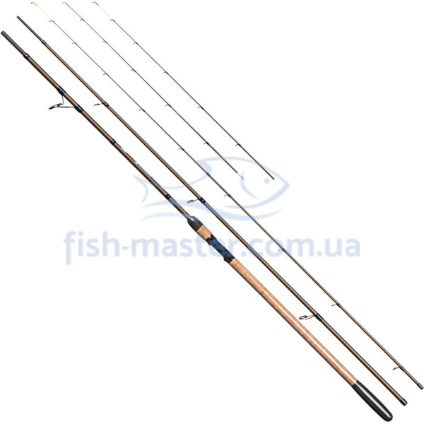 Brain Storm STR12MH 3.60m Max 100g Feeder Rod