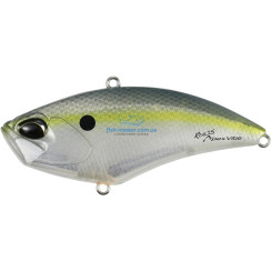 Воблер DUO Realis Apex Vibe F85 85мм 27g CCC3270 Ghost American Shad
