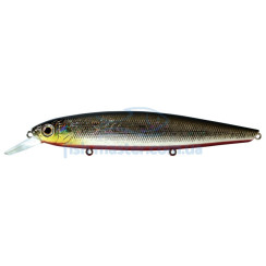 Wobbler Deps Balisong Minnow 100SP 100mm 17.7g #37 Redbelly Shiner