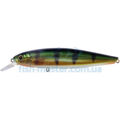 Wobbler Deps Balisong Minnow 100SP 100mm 17.7g Perch 1