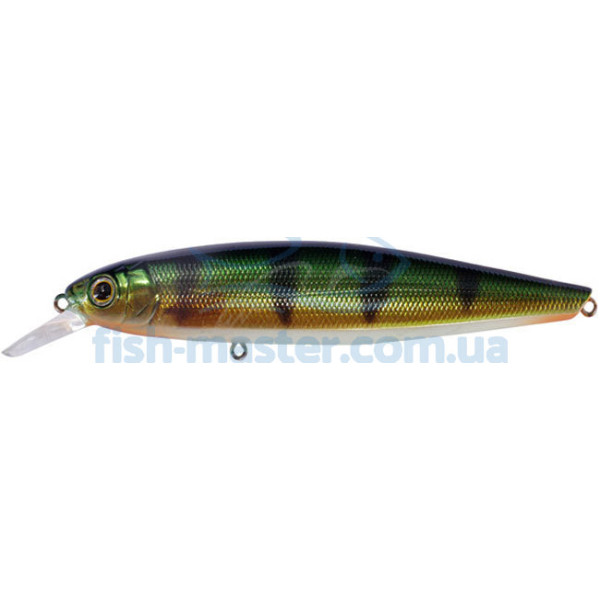 Wobbler Deps Balisong Minnow 100SP 100mm 17.7g Perch 1