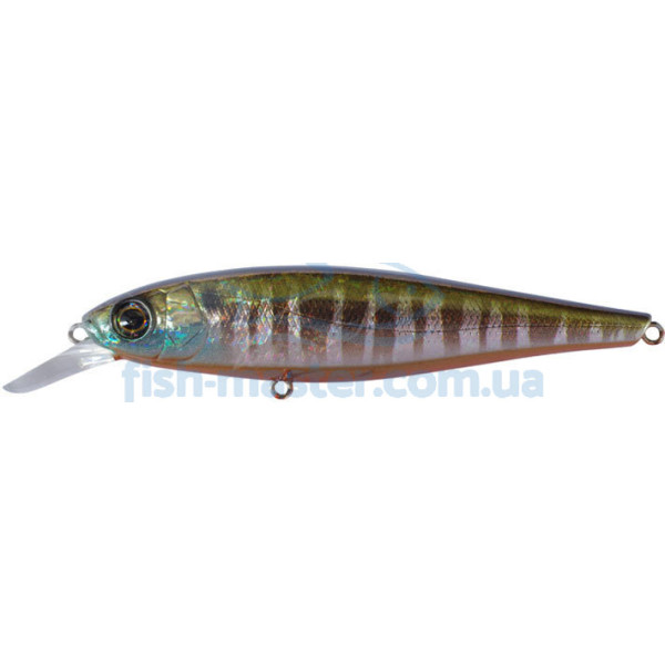 Воблер Deps Balisong Minnow 100SP 100мм 17.7g #35 Prism Gill