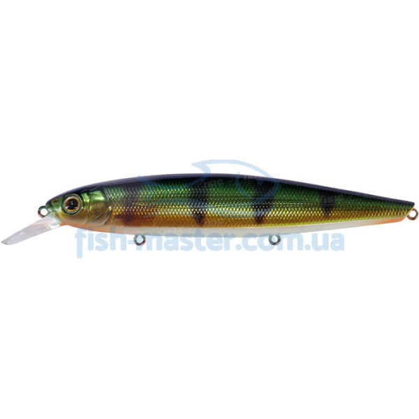 Воблер Deps Balisong Minnow 130SP 130мм 24.8g Perch 1