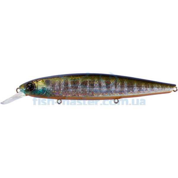 Воблер Deps Balisong Minnow 130SP 130mm 24.8g #35 Prism Gill