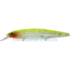 Wobbler Deps Balisong Minnow 130SP 130mm 24.8g #38 Clear Chart Back