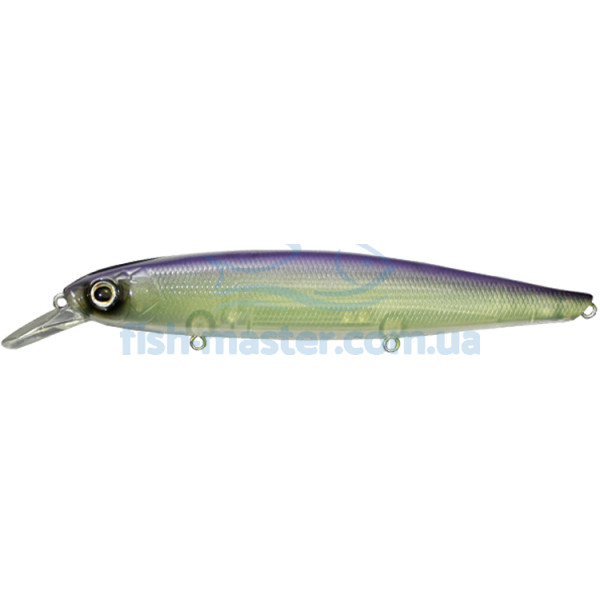 Wobbler Deps Balisong Minnow 130SP 130mm 24.8g #08 Purple Shad
