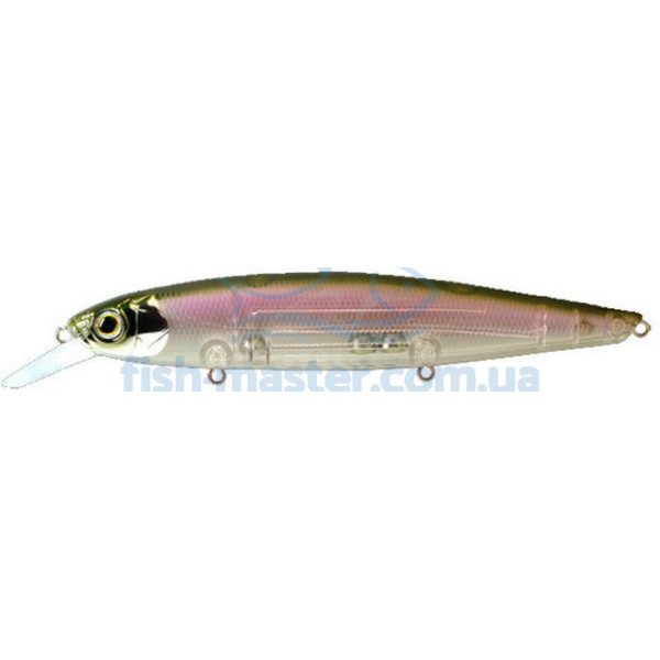 Wobbler Deps Balisong Minnow 130SP 130mm 24.8g #33 Clear Wakasagi
