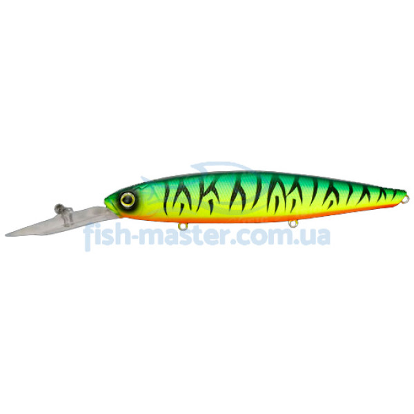 Wobbler Deps Balisong Minnow Longbill 130SF 130mm 26.5g #05 Hot Tiger