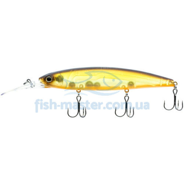Wobbler Deps Balisong Minnow Longbill 130SF 130mm 26.5g #17 Horizon Shad