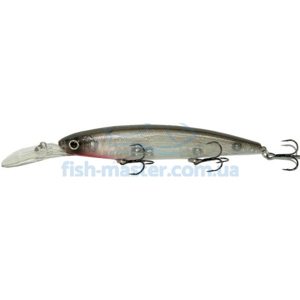 Воблер Deps Balisong Minnow Longbill 130SF 130мм 26.5g #29 Skeleton Dazzler