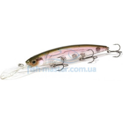 Wobbler Deps Balisong Minnow Longbill 130SF 130mm 26.5g #33 Clear Wakasagi