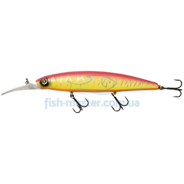 Воблер Deps Balisong Minnow Longbill 130SF 130мм 26.5g #06 Red Tiger