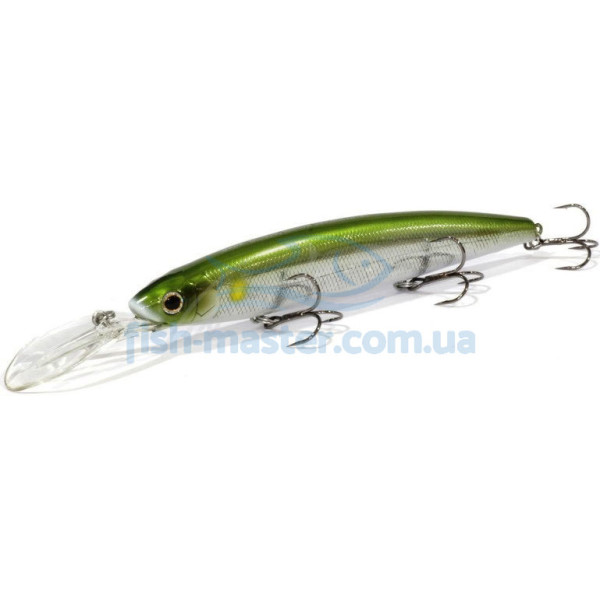 Wobbler Deps Balisong Minnow Longbill 130SF 130mm 26.5g #20 GM Ayu
