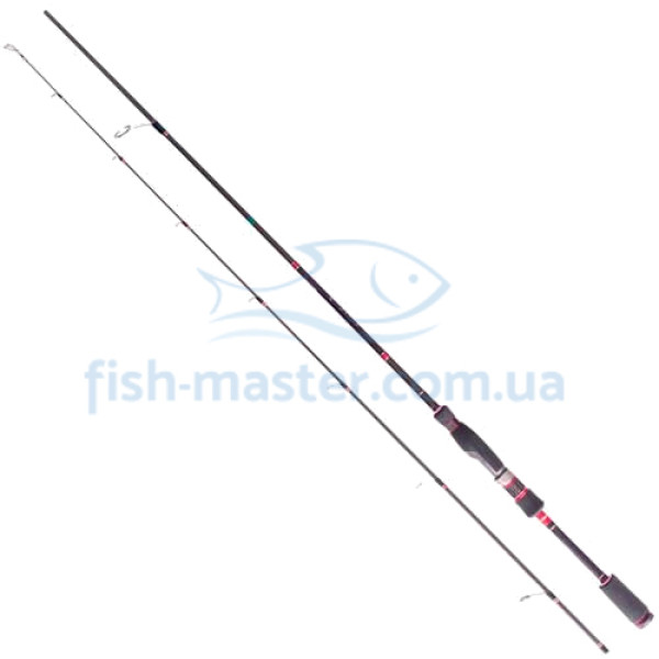 Спиннинг Favorite Aggressor AGR802M, 2.4m 3-15g M-Fast