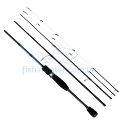 Спиннинг Favorite Blue Bird Compact BBC-634UL-T/S 1,92m 2-7g Fast/Ex-Fast