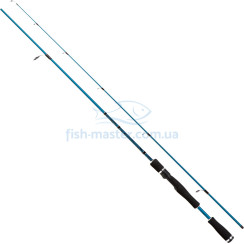 Spinning rod Favorite Laguna NEW LGS662L, 1.98m 3-12g Fast