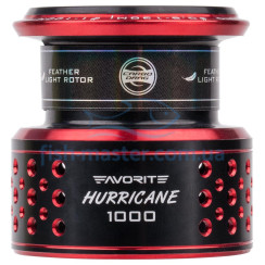 Шпуля Favorite Hurricane 1000