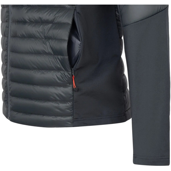 Куртка Favorite Etna Thermal Jacket 2XL Dark Grey