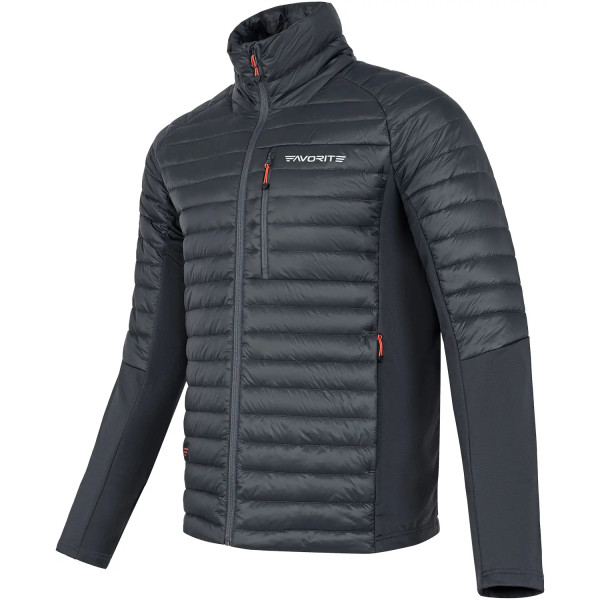 Куртка Favorite Etna Primaloft Thermal Jacket 3XL Dark Grey