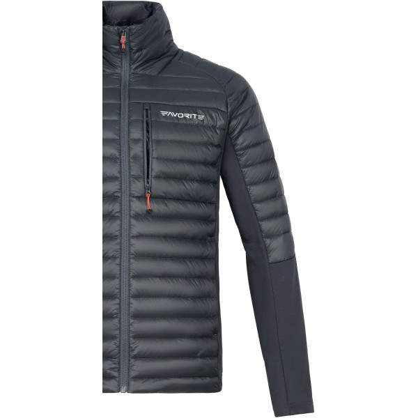 Куртка Favorite Etna Primaloft Thermal Jacket 3XL Dark Grey