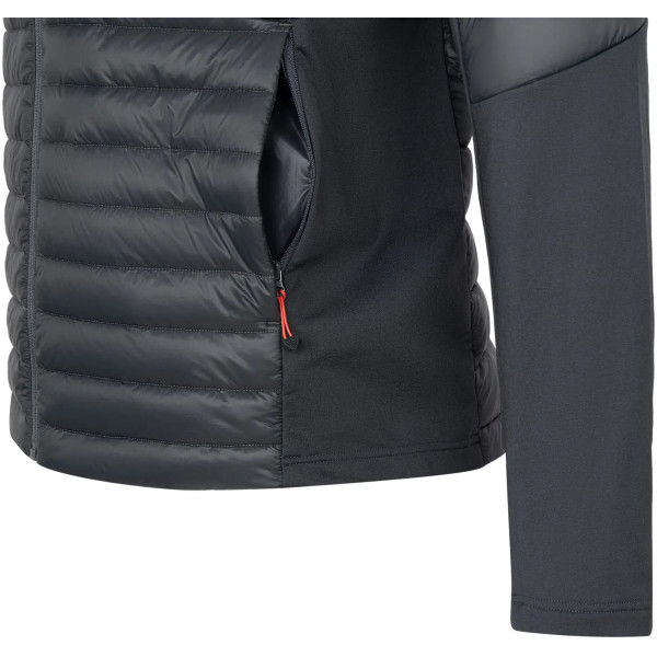 Куртка Favorite Etna Primaloft Thermal Jacket 3XL Dark Grey