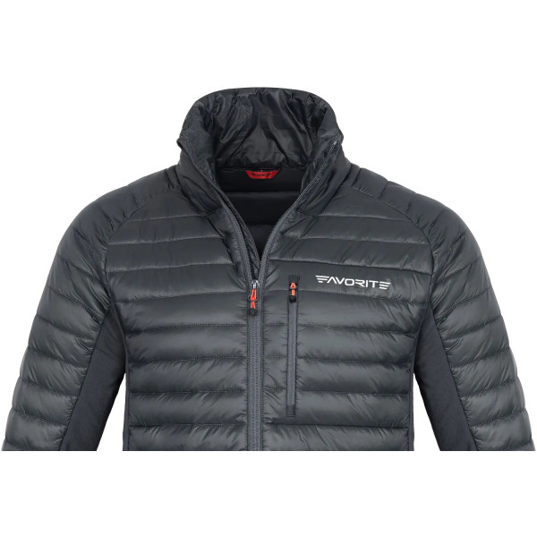 Куртка Favorite Etna Primaloft Thermal Jacket 3XL Dark Grey