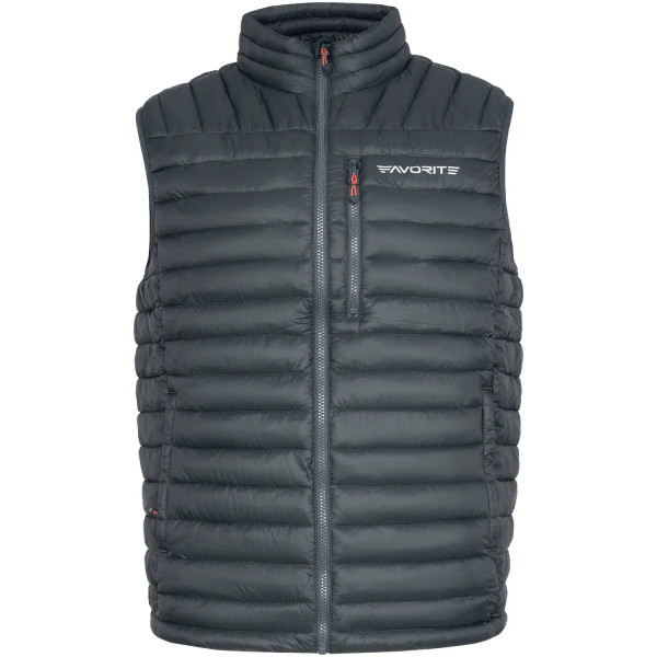 Жилет Favorite Etna Primaloft Insulated Vest 3XL Dark Grey