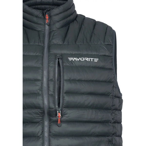 Жилет Favorite Etna Primaloft Insulated Vest 3XL Dark Grey