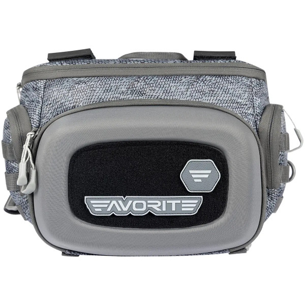 Сумка на пояс Favorite Streamside Hip Pack Large Gray