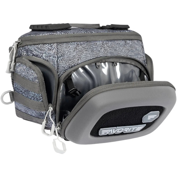 Сумка на пояс Favorite Streamside Hip Pack Large Gray