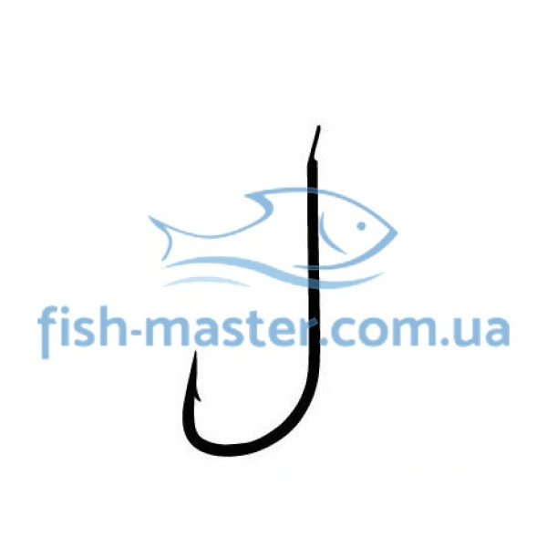 Gamakatsu G-Bait Bloodworm Red #24 Hook, 10 pcs.