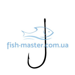 Гачок Gamakatsu G-Method Allround Classic F Black #12 10шт