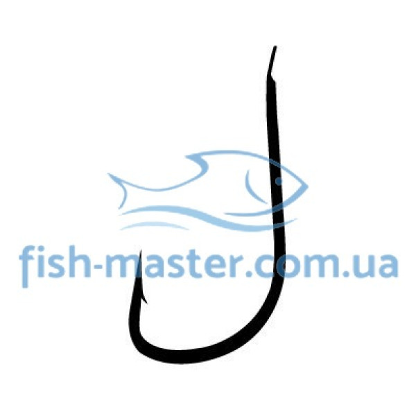 Гачок Gamakatsu G-Special Roach Red #12 10шт