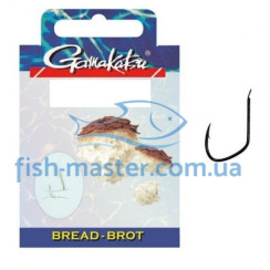 Гачок Gamakatsu BKD-2210G Bread 60cm Gold #10 10шт 0.16mm