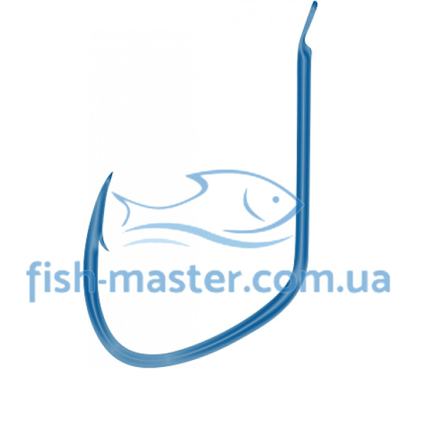 Гачок Gamakatsu BKD-2210S Trout 45cm Blue #12 10шт 0.14mm