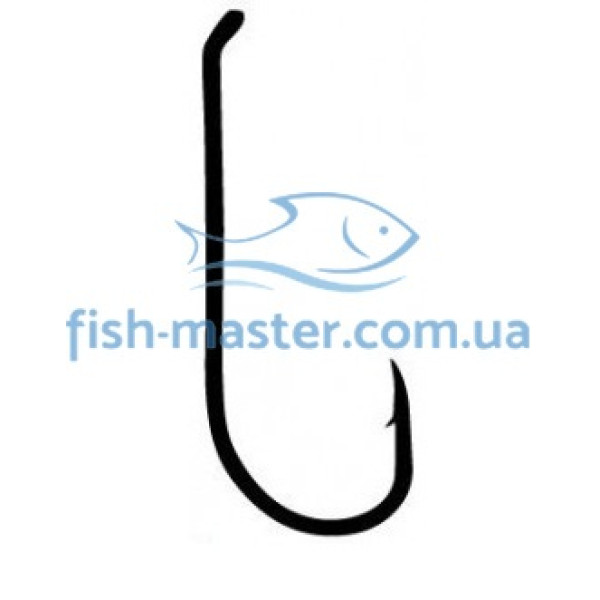 Гачок Gamakatsu F39 Black #22 25шт