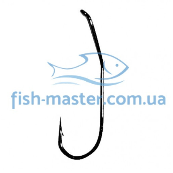 Гачок Gamakatsu F17 Black #8 25шт