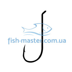 Гачок Gamakatsu F21 Black #16 25шт
